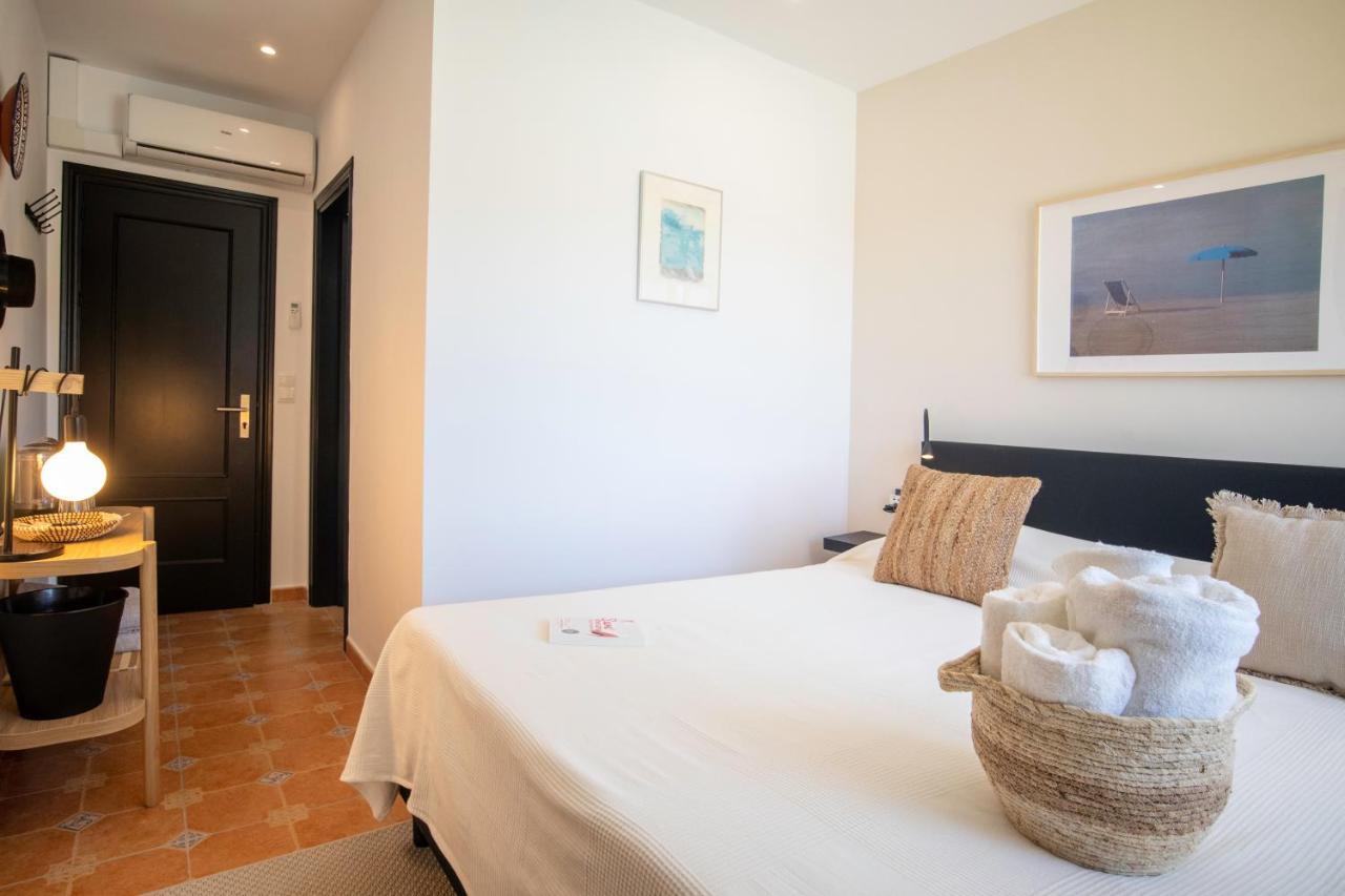 Malaga Hills Double Comfort Boutique & Wellness Eco-Hotel -Adults Only- Cómpeta Dış mekan fotoğraf
